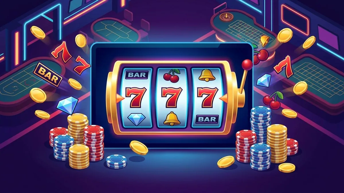 Casino hry Mostbet